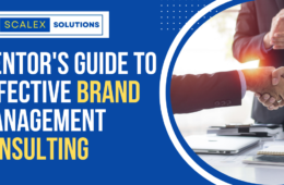 A Mentor’s Guide to Effective Brand Management Consulting